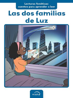 cover image of Las dos familias de Luz